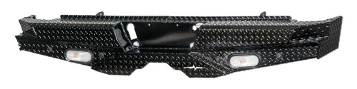 Frontier Truck Gear - Frontier Truck Gear 100-20-7009 Diamond Rear Bumper