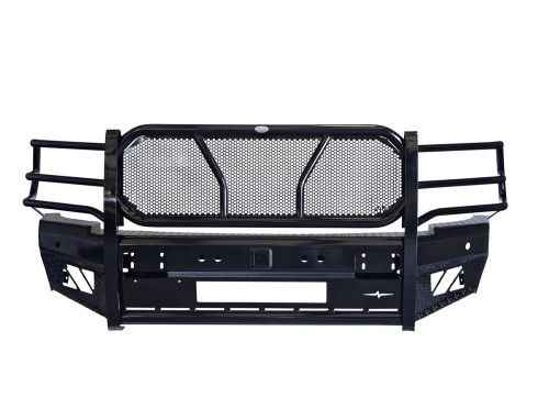 Frontier Truck Gear - Frontier Truck Gear 130-41-0007 Pro Front Bumper Replacement