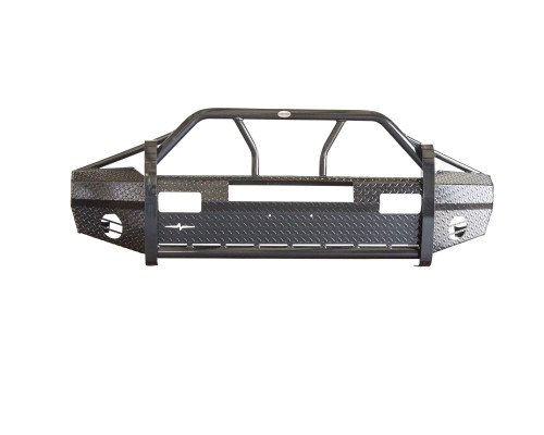 Frontier Truck Gear - Frontier Truck Gear 600-40-6006 Xtreme Front Bumper Replacement