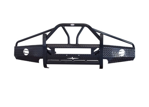 Frontier Truck Gear - Frontier Truck Gear 600-10-6006 Xtreme Front Bumper Replacement