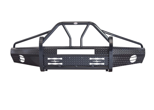Frontier Truck Gear - Frontier Truck Gear 600-60-7004 Xtreme Front Bumper Replacement