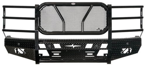 Frontier Truck Gear - Frontier Truck Gear 300-21-4009 Original Front Bumper Replacement