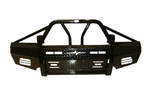Frontier Truck Gear - Frontier Truck Gear 600-20-3009 Xtreme Front Bumper Replacement