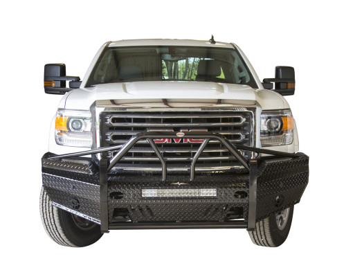 Frontier Truck Gear - Frontier Truck Gear 600-31-5006 Xtreme Front Bumper Replacement