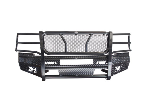 Frontier Truck Gear - Frontier Truck Gear 300-20-7010 Original Front Bumper Replacement