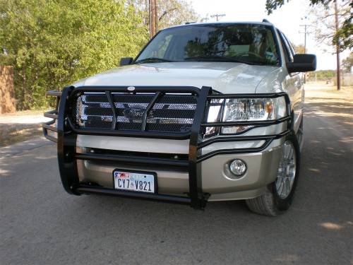 Frontier Truck Gear - Frontier Truck Gear 200-10-7004 Grille Guard