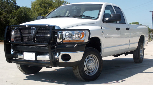 Frontier Truck Gear - Frontier Truck Gear 200-40-6005 Grille Guard