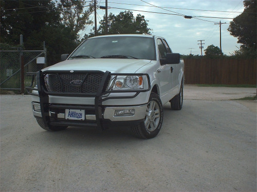 Frontier Truck Gear - Frontier Truck Gear 200-50-6004 Grille Guard