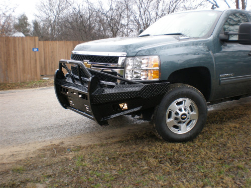 Frontier Truck Gear - Frontier Truck Gear 600-21-1005 Xtreme Front Bumper Replacement
