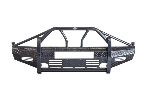 Frontier Truck Gear - Frontier Truck Gear 600-29-9006 Xtreme Front Bumper Replacement
