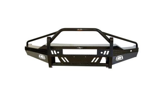 Frontier Truck Gear - Frontier Truck Gear 600-22-4006 Xtreme Front Bumper Replacement