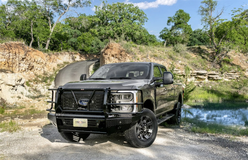 Frontier Truck Gear - Frontier Truck Gear 300-12-3007 Original Front Bumper Replacement