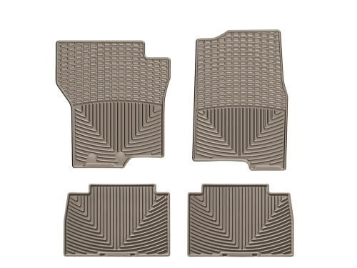 WeatherTech - WeatherTech WTCT939136 All Weather Floor Mats