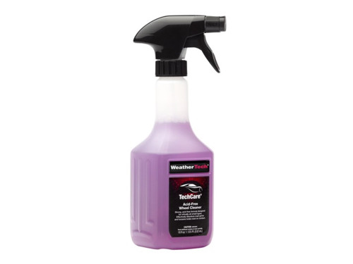 WeatherTech - WeatherTech 8LTC39K TechCare Acid-Free Wheel Cleaner Kit