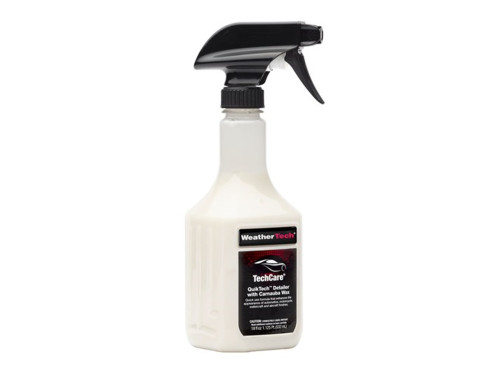 WeatherTech - WeatherTech 8LTC41K TechCare QuikTech Detailer