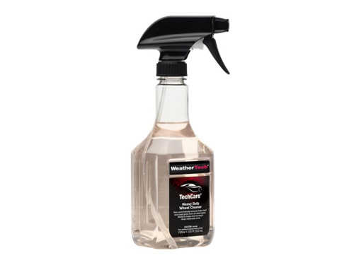 WeatherTech - WeatherTech 8LTC53K TechCare Heavy Duty Wheel Cleaner Kit