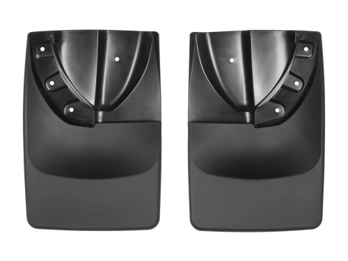 WeatherTech - WeatherTech 120055 MudFlap No-Drill DigitalFit