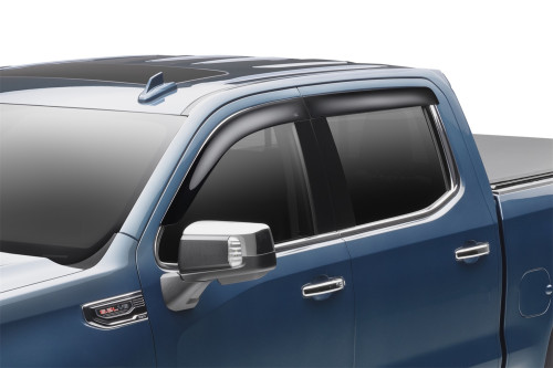 Husky Liners - Husky Liners 2854110 Low Profile Vent Visor