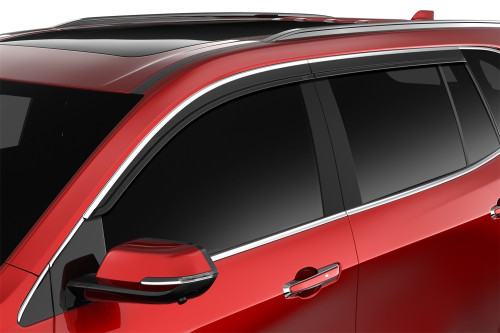 Husky Liners - Husky Liners 2884066 Low Profile Vent Visor
