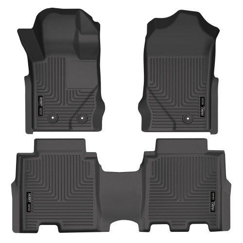 Husky Liners - Husky Liners 95301 WeatherBeater Cargo Liner
