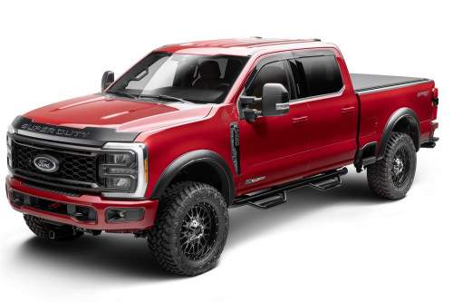 Husky Liners - Husky Liners 2802980 Fender Flares RVL