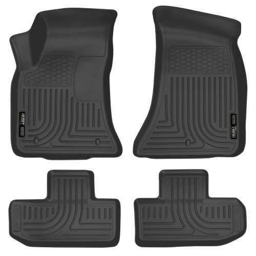 Husky Liners - Husky Liners 99171 WeatherBeater Floor Liner