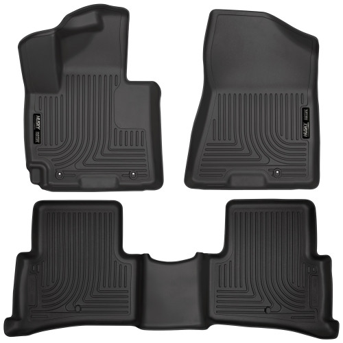 Husky Liners - Husky Liners 99681 WeatherBeater Floor Liner