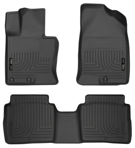 Husky Liners - Husky Liners 99691 WeatherBeater Floor Liner