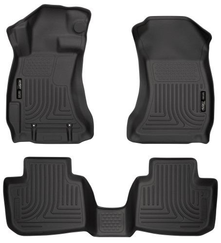 Husky Liners - Husky Liners 99801 WeatherBeater Floor Liner