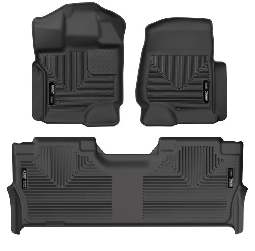 Husky Liners - Husky Liners 94061 WeatherBeater Floor Liner