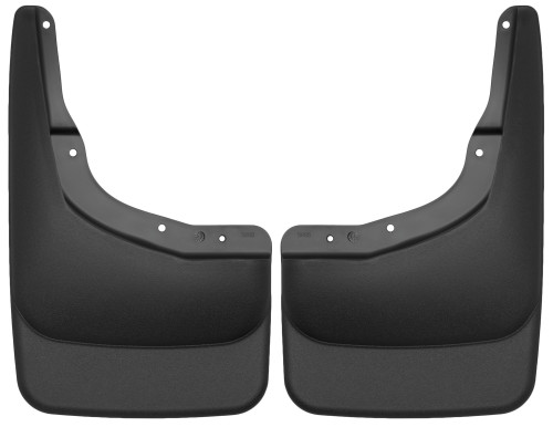 Husky Liners - Husky Liners 56601 Custom Molded Mud Guards
