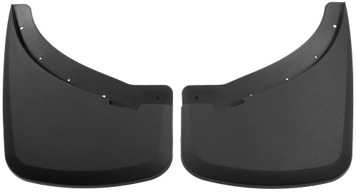 Husky Liners - Husky Liners 57841 Custom Molded Mud Guards