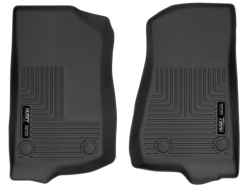 Husky Liners - Husky Liners 13021 WeatherBeater Floor Liner