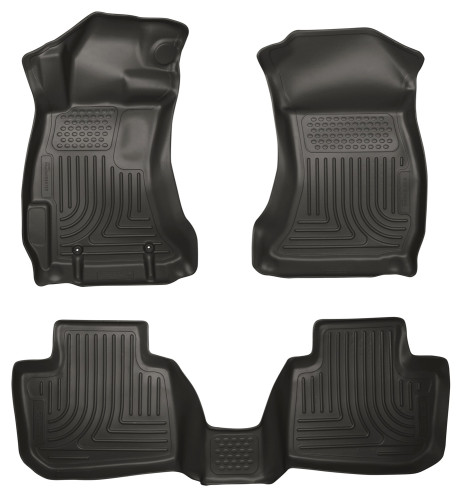 Husky Liners - Husky Liners 98841 WeatherBeater Floor Liner