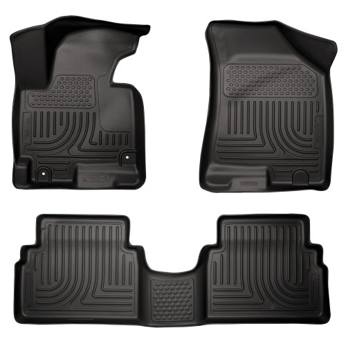 Husky Liners - Husky Liners 98861 WeatherBeater Floor Liner