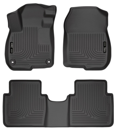 Husky Liners - Husky Liners 99401 WeatherBeater Floor Liner