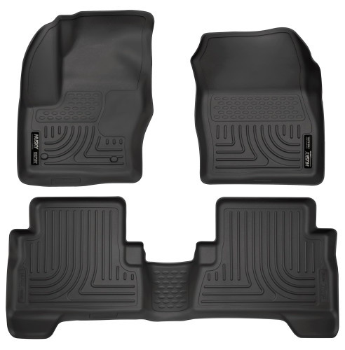 Husky Liners - Husky Liners 99741 WeatherBeater Floor Liner