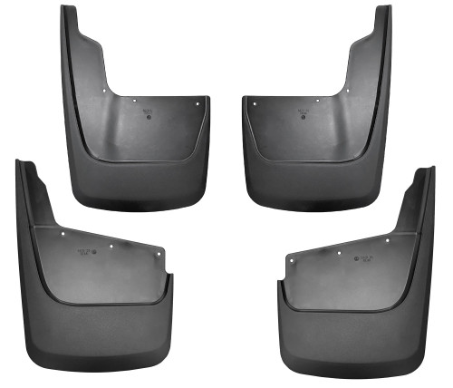 Husky Liners - Husky Liners 58286 Custom Molded Mud Guards