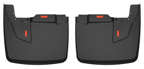 Husky Liners - Husky Liners 59071 Custom Molded Mud Guards