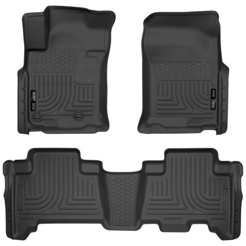 Husky Liners - Husky Liners 98571 WeatherBeater Floor Liner