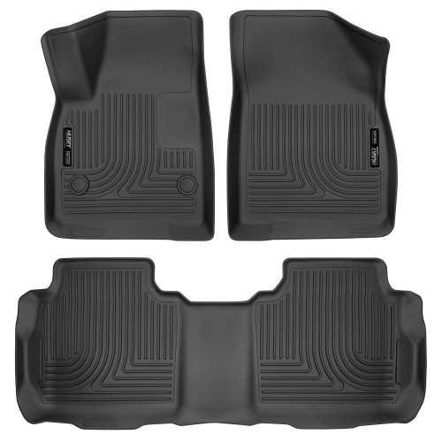 Husky Liners - Husky Liners 99141 WeatherBeater Floor Liner