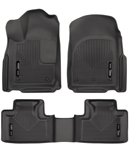 Husky Liners - Husky Liners 99151 WeatherBeater Floor Liner