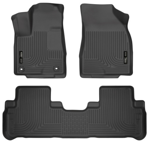 Husky Liners - Husky Liners 99601 WeatherBeater Floor Liner