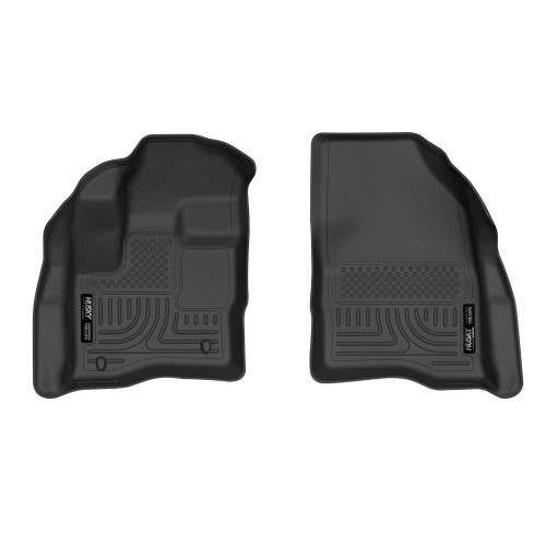 Husky Liners - Husky Liners 55621 X-act Contour Floor Liner