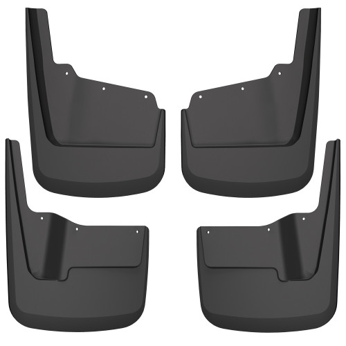 Husky Liners - Husky Liners 58296 Custom Molded Mud Guards