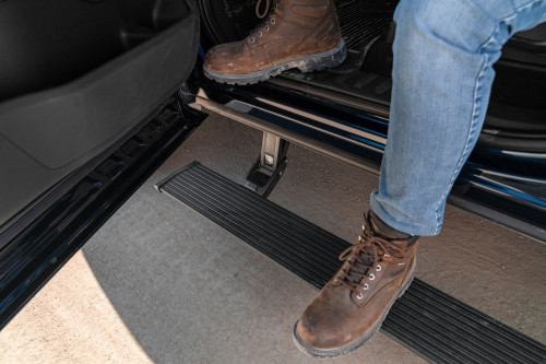 AMP Research - AMP Research 76337-01A PowerStep