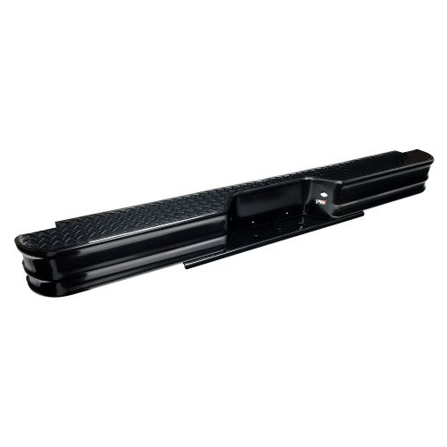 Westin - Westin 20000 Diamondstep Universal Rear Bumper