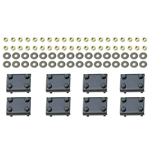 Westin - Westin 22-1085 Premier Oval Nerf Step Bar Mount Kit