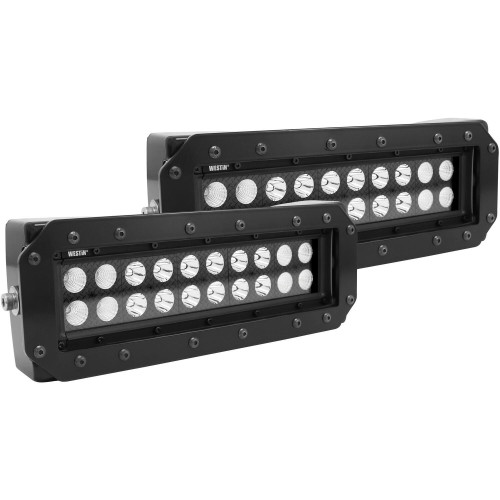 Westin - Westin 57-0035 HDX Flush Mount B-FORCE LED Light Kit