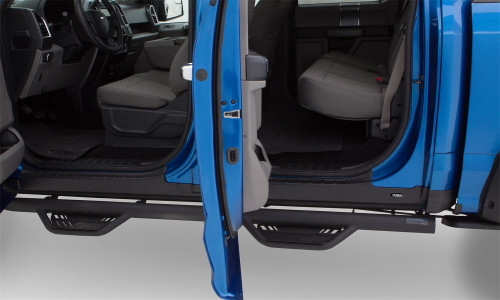 Husky Liners - Husky Liners 2874102 Trail Armor Rocker Panel